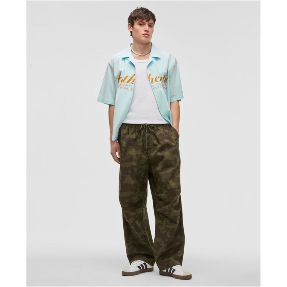 Mode Of One Mens Camo Casual Jogger Pants, NWT